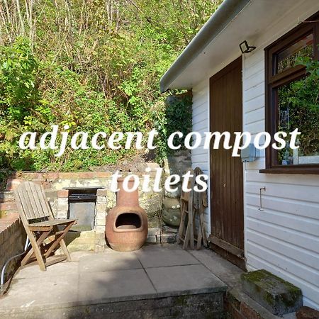 Tan Y Coed'S Rosemary Cabin Conwy Exterior photo