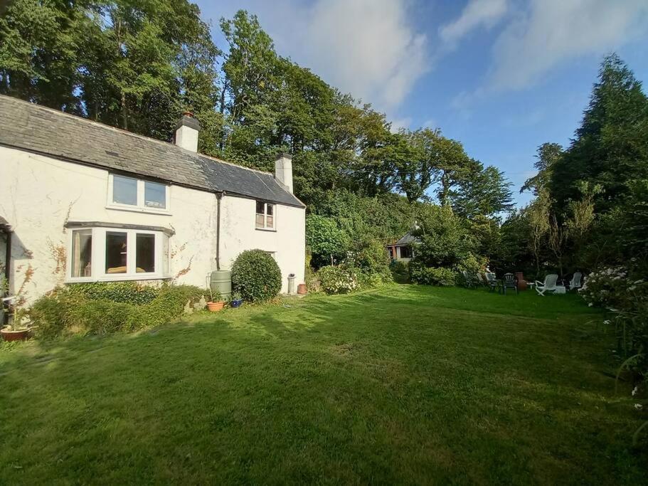 Tan Y Coed'S Rosemary Cabin Conwy Exterior photo